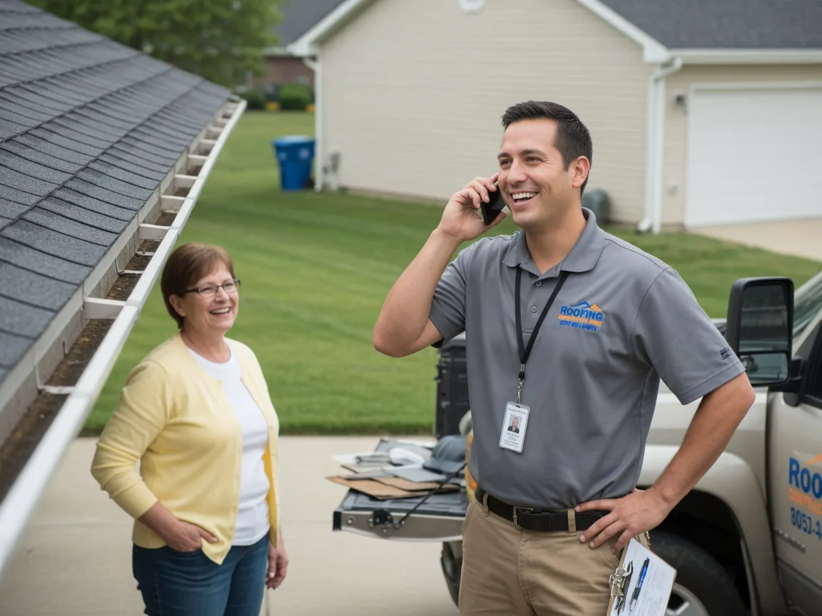 Local Roofing Contractors Vermilion, OH FAQs